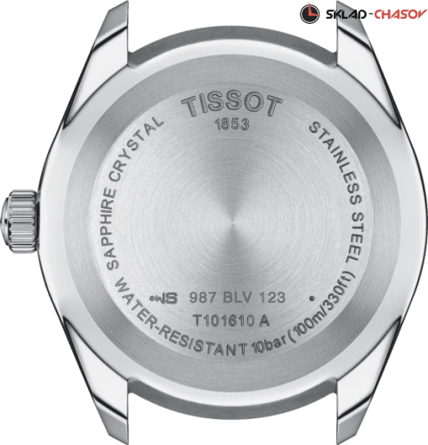 Tissot T101.610.11.051.00 фото фото 4