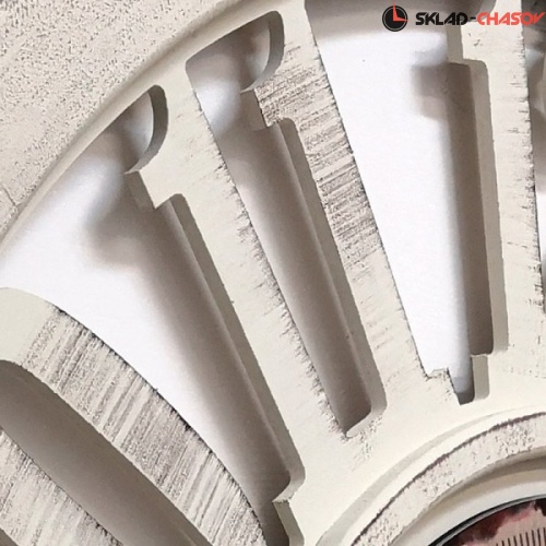 Galaxy DA-004 Ivory фото фото 3