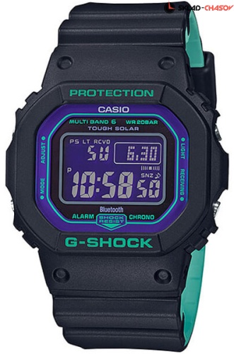 Casio GW-B5600BL-1 фото