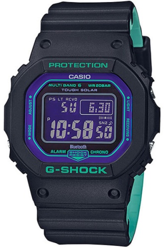 Casio GW-B5600BL-1 фото