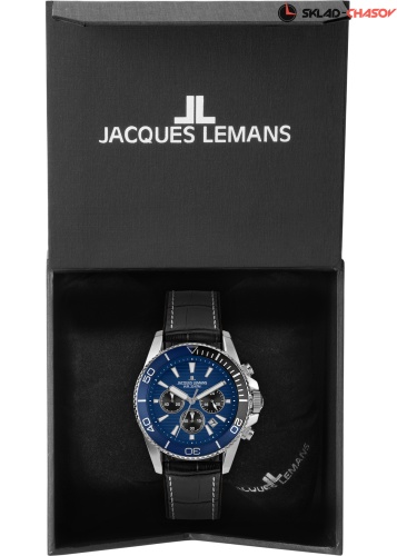 Наручные часы Jacques Lemans 1-2206B фото фото 7