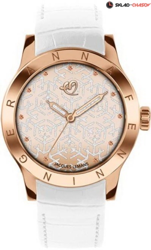 Женские Jacques Lemans Anna Fenninger AF-101B фото