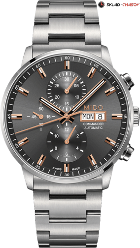 Mido M016.414.11.061.00 фото