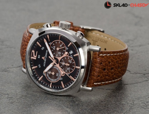 Мужские Jacques Lemans Lugano 1-1931E фото фото 2