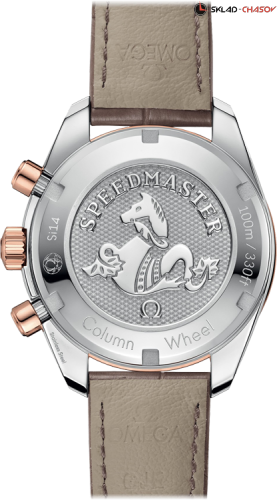 часы Omega Speedmaster 38 324.28.38.50.02.002  фото фото 2