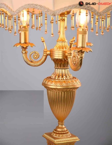 Бронзовый светильник Pars Luster TL 920177 фото фото 2