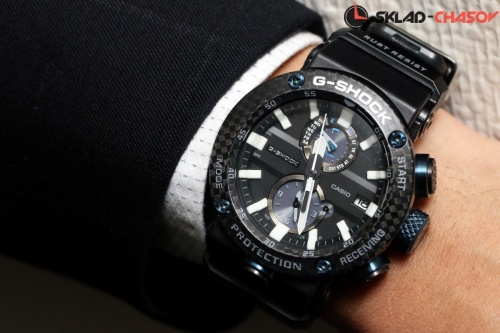Casio GWR-B1000-1A1ER фото фото 4