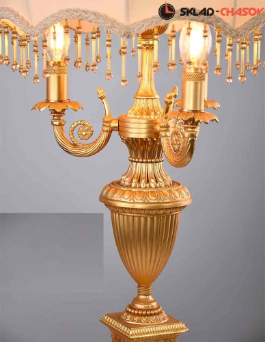 Бронзовый светильник Pars Luster TL 920177 фото фото 2