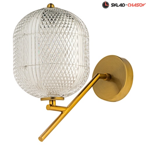 бра Arti Lampadari Candels L 2.W4 G фото