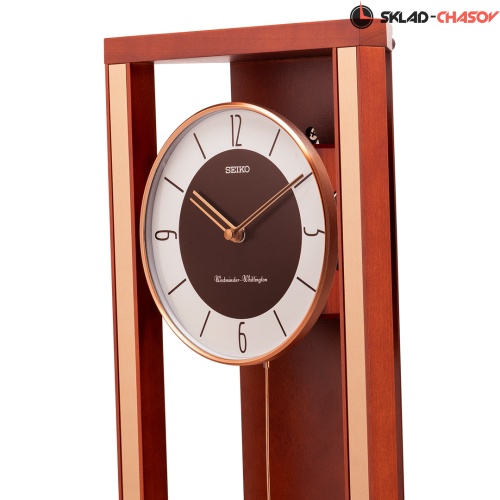 Часы настенные Seiko QXH068Z фото фото 4