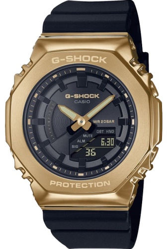 Casio GM-S2100GB-1A фото