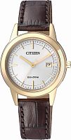 Женские Citizen Eco-Drive FE1083-02A фото