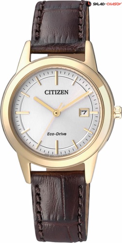 Женские Citizen Eco-Drive FE1083-02A фото