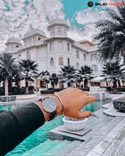 Daniel Wellington Classic-Bracelet-S-Large фото фото 3