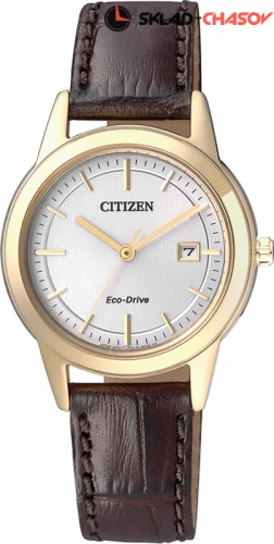 Женские Citizen Eco-Drive FE1083-02A фото