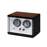 Шкатулка для автоподзавода 2-x часов Vintage 02WS фото