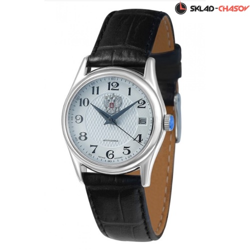 Механические с автоподзаводом Слава логотип Герб РФ 1500866/300-NH15 фото фото 2