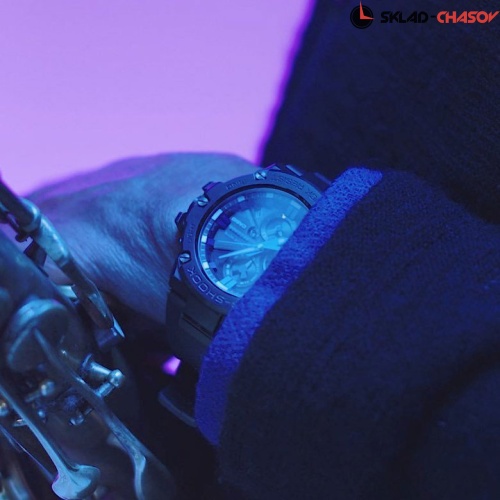 Casio GST-B100BNR-1AER фото фото 4