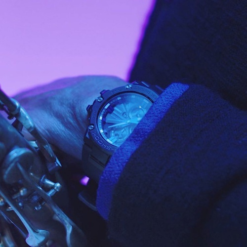 Casio GST-B100BNR-1AER фото фото 4