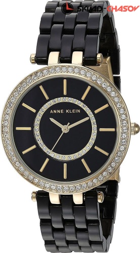 Женские Anne Klein Crystal 2620BKGB фото