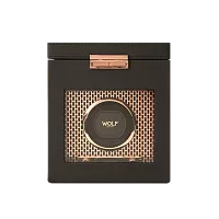 Шкатулка для автоподзавода 1-х часов Wolf 469216 фото