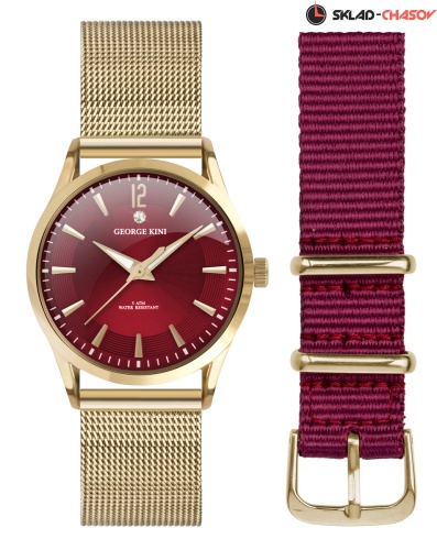 George Kini GK-05-19 фото