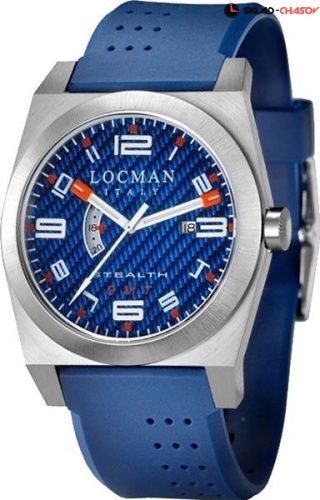 Locman Stealth 020000KBFOR1GOB фото