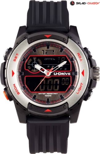 U 144.11.31, U-Drive фото