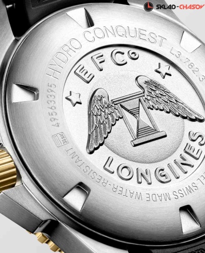 Наручные часы Longines L3.782.3.56.9 фото фото 6