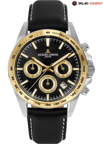 1-1877D, Jacques Lemans фото