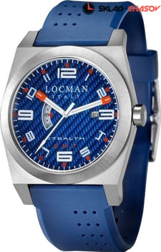Locman Stealth 020000KBFOR1GOB фото