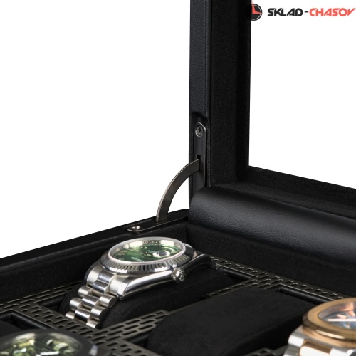 Шкатулка для хранения 10-ти часов Wolf 488103 фото фото 8