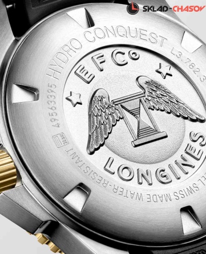 Наручные часы Longines L3.782.3.56.9 фото фото 6