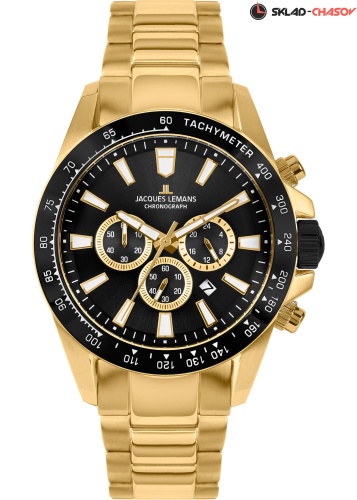 Наручные часы 1-2140i, Jacques Lemans фото