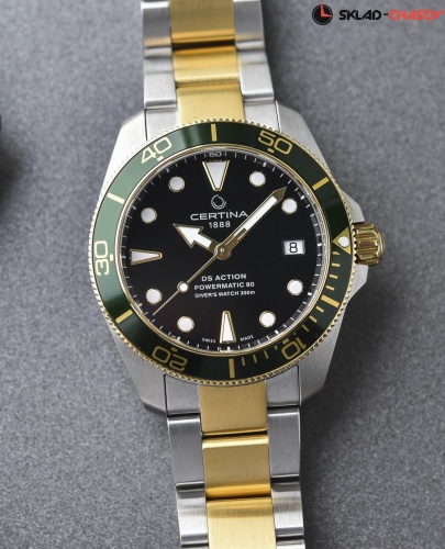 Certina C032.807.22.051.01 фото фото 2