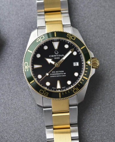 Certina C032.807.22.051.01 фото фото 2