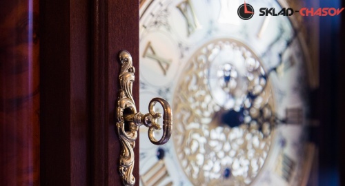 Hermle 01131-031171 фото фото 5