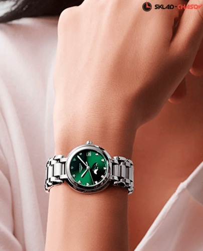 Часы наручные Longines L8.115.4.67.6 фото фото 4