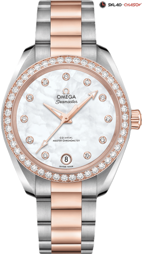 Часы Omega Seamaster Aqua Terra 220.25.34.20.55.001  фото