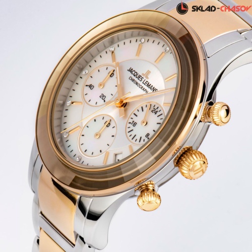 Наручные часы 1-2151G, Jacques Lemans фото фото 2