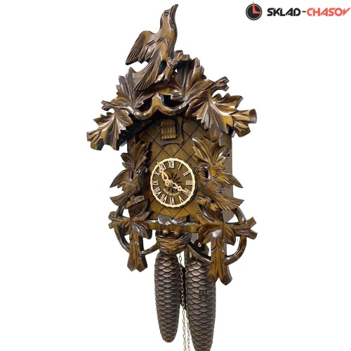 Механические часы с кукушкой SARS 0635/8-90 фото фото 4