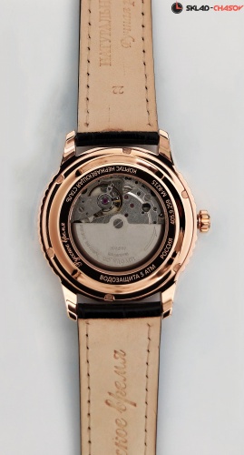 Часы "Русское Время" 4059259кк механические фото фото 7