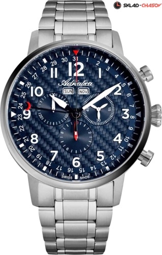 Adriatica Aviation A8308.4125CH фото