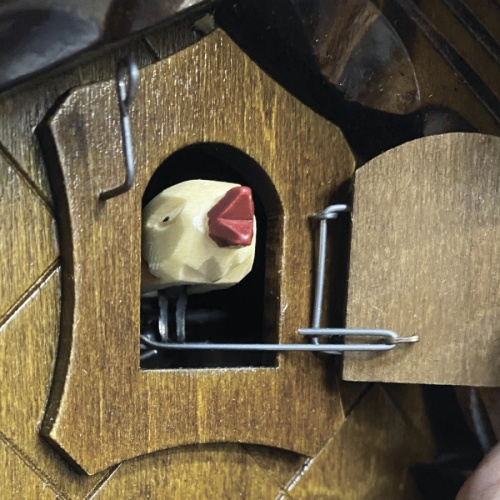 Часы с кукушкой SARS 0532/8-90 фото фото 5