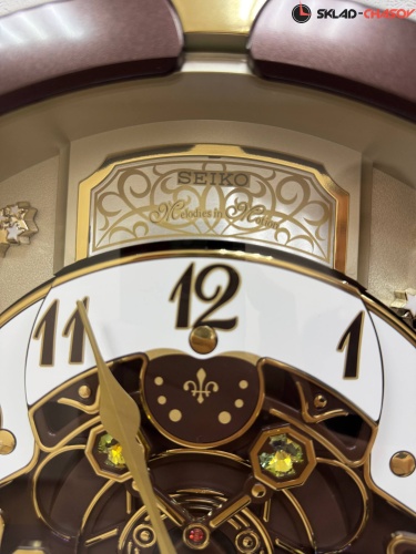 Seiko QXM291B фото фото 10