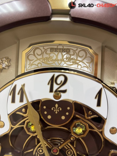 Seiko QXM291B фото фото 10