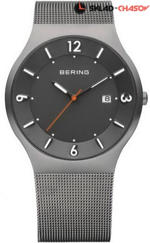Мужские Bering Ceramic 14440-077 фото