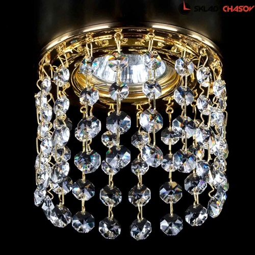 Точечный светильник ArtGlass SPOT 16 фото