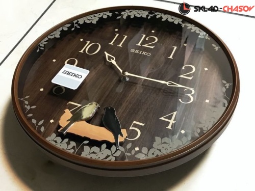 Настенные часы SEIKO QXC237B фото фото 2
