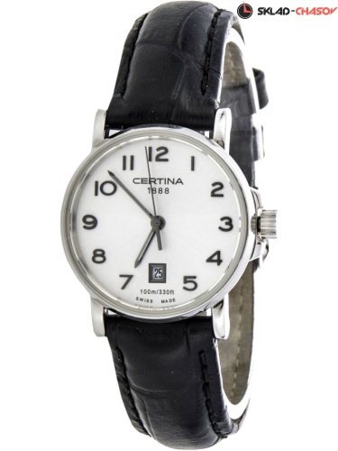 Certina C017.210.16.032.00 фото